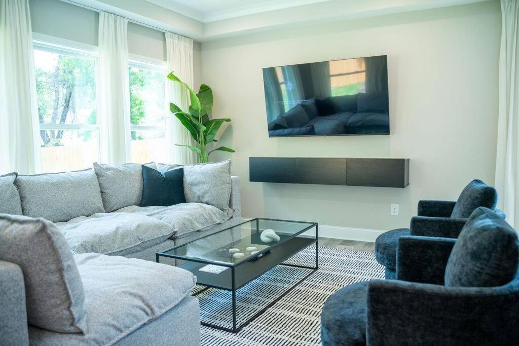 Brand New: Urban Oasis 5 Min From Mercedes Benz Atlanta Ngoại thất bức ảnh