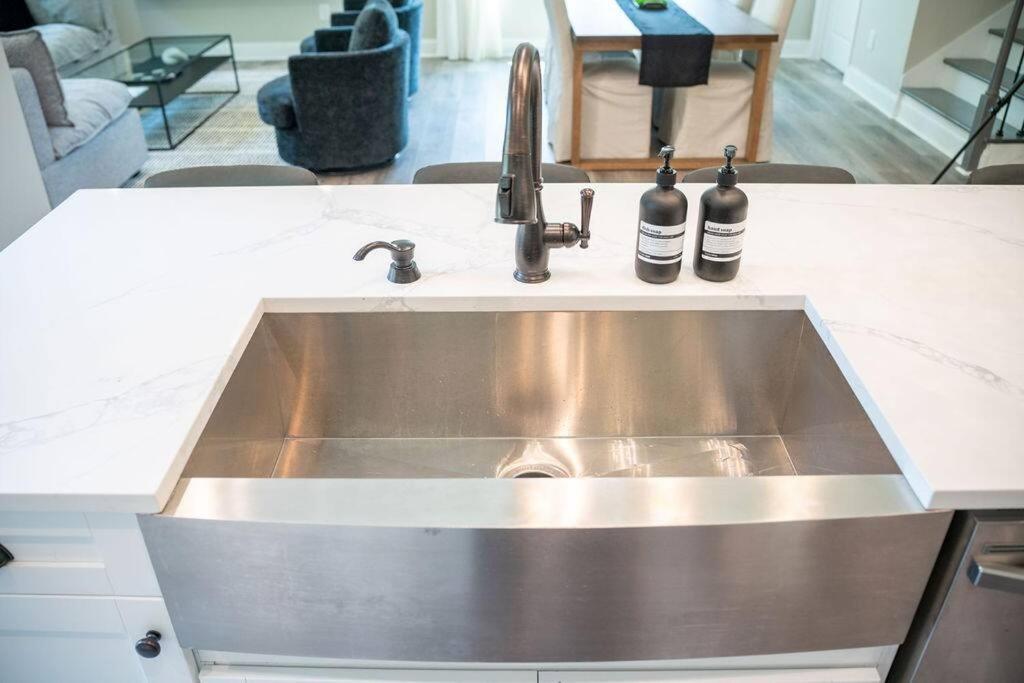 Brand New: Urban Oasis 5 Min From Mercedes Benz Atlanta Ngoại thất bức ảnh