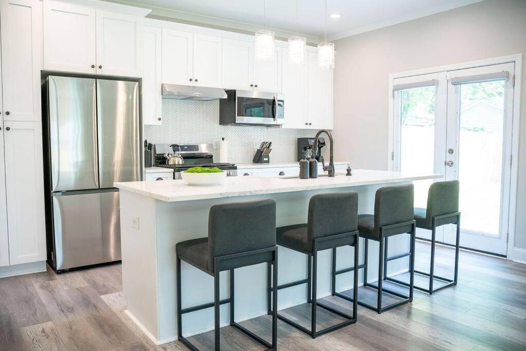 Brand New: Urban Oasis 5 Min From Mercedes Benz Atlanta Ngoại thất bức ảnh