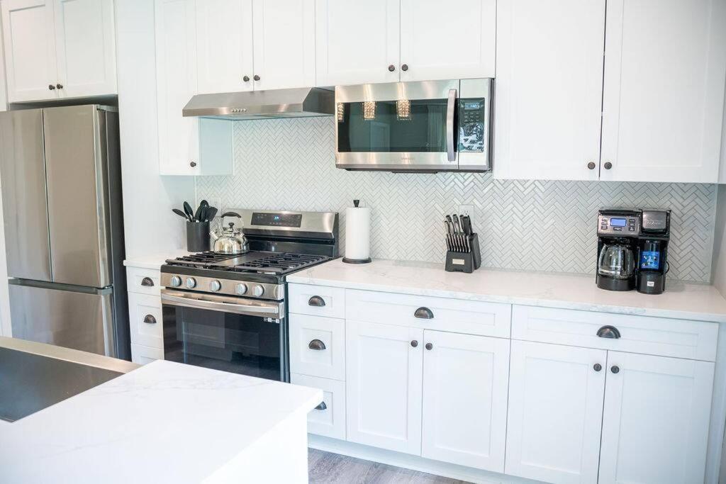 Brand New: Urban Oasis 5 Min From Mercedes Benz Atlanta Ngoại thất bức ảnh