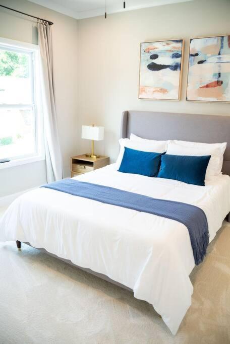 Brand New: Urban Oasis 5 Min From Mercedes Benz Atlanta Ngoại thất bức ảnh