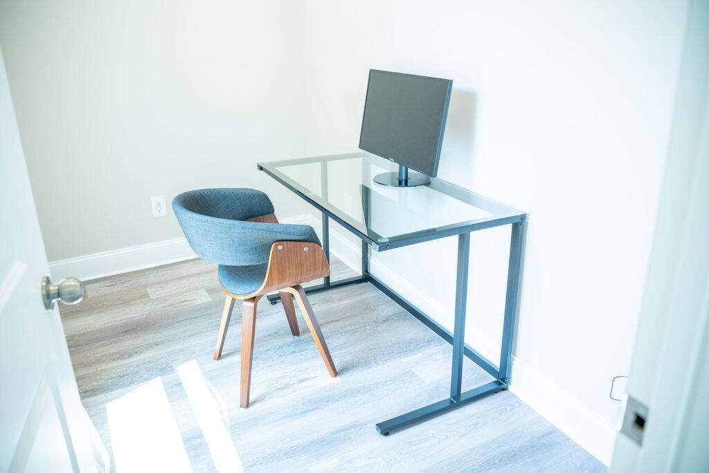 Brand New: Urban Oasis 5 Min From Mercedes Benz Atlanta Ngoại thất bức ảnh