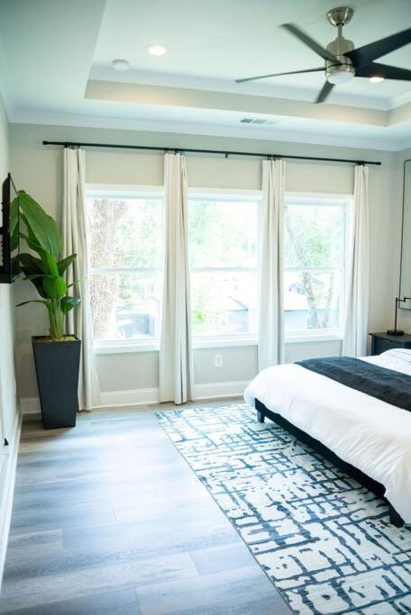 Brand New: Urban Oasis 5 Min From Mercedes Benz Atlanta Ngoại thất bức ảnh