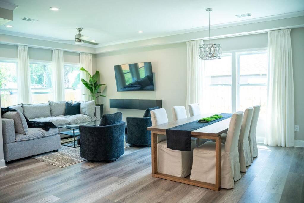 Brand New: Urban Oasis 5 Min From Mercedes Benz Atlanta Ngoại thất bức ảnh