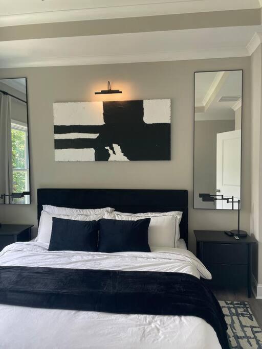 Brand New: Urban Oasis 5 Min From Mercedes Benz Atlanta Ngoại thất bức ảnh