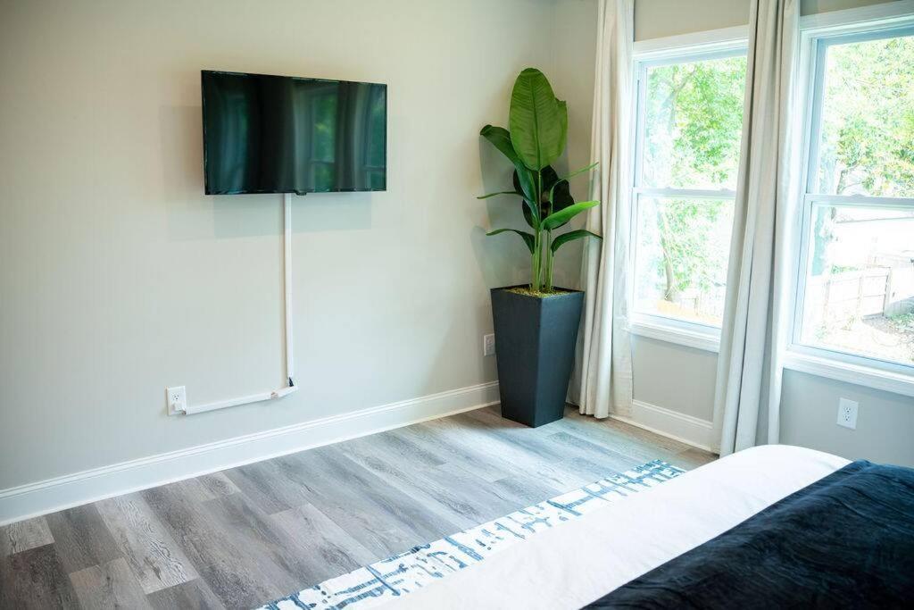Brand New: Urban Oasis 5 Min From Mercedes Benz Atlanta Ngoại thất bức ảnh